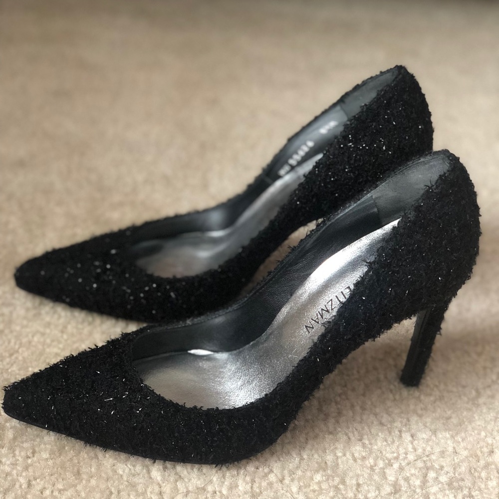 Authentic Stuart Weitzman Stilettos - image 5